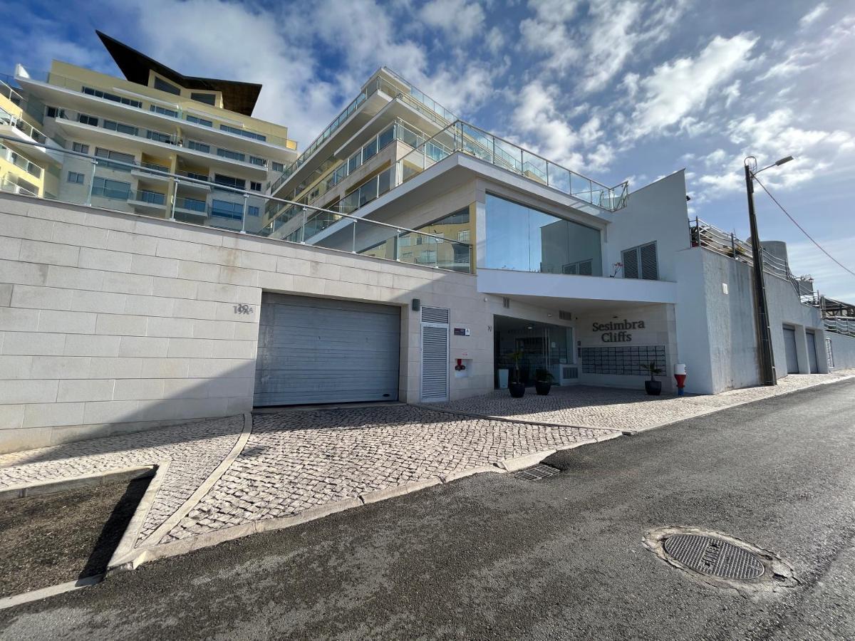 A-Mo Sesimbra By Trip2Portugal Apartment Екстериор снимка
