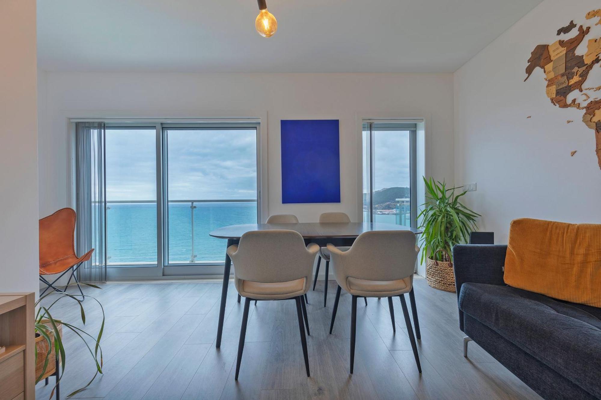 A-Mo Sesimbra By Trip2Portugal Apartment Екстериор снимка