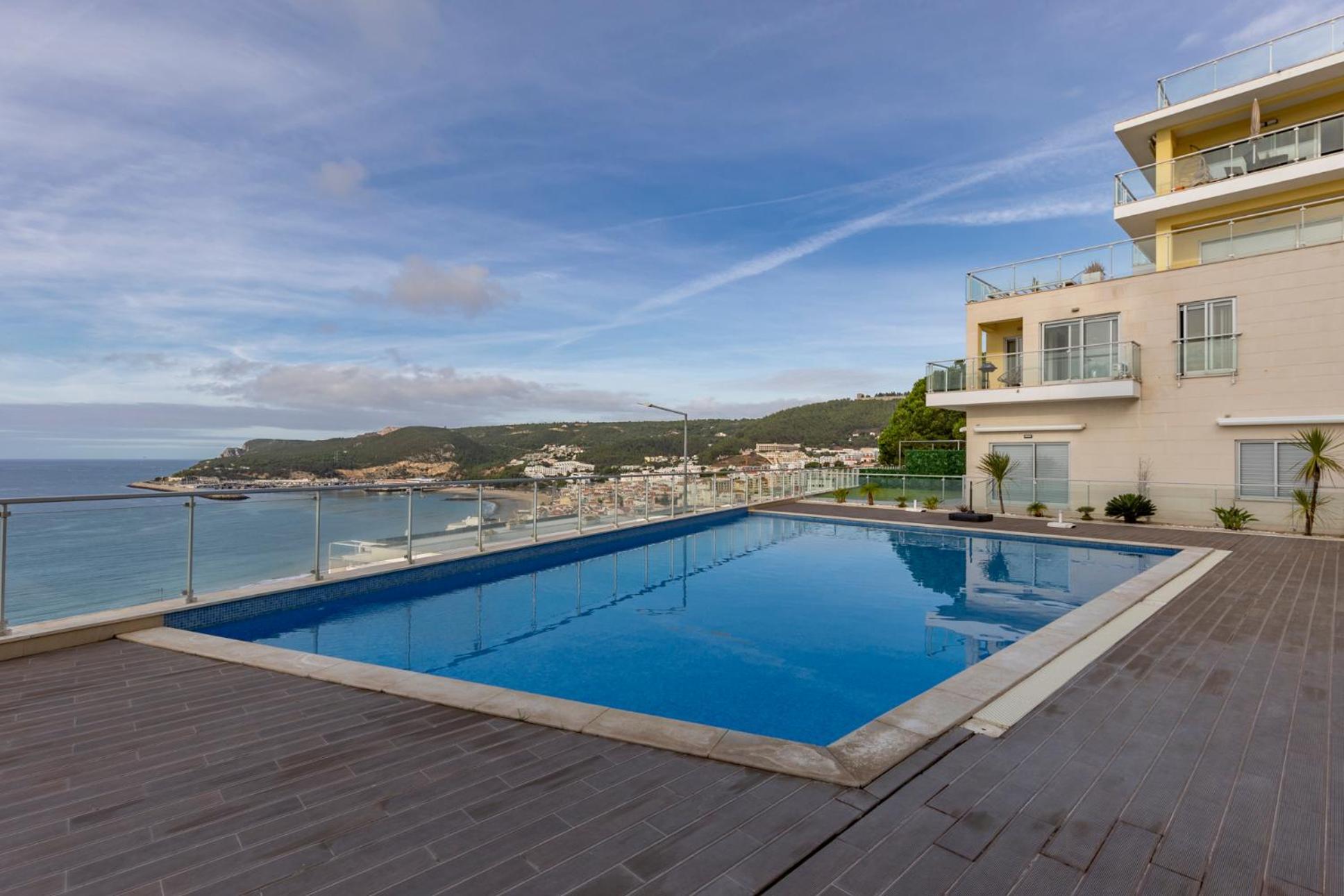 A-Mo Sesimbra By Trip2Portugal Apartment Екстериор снимка